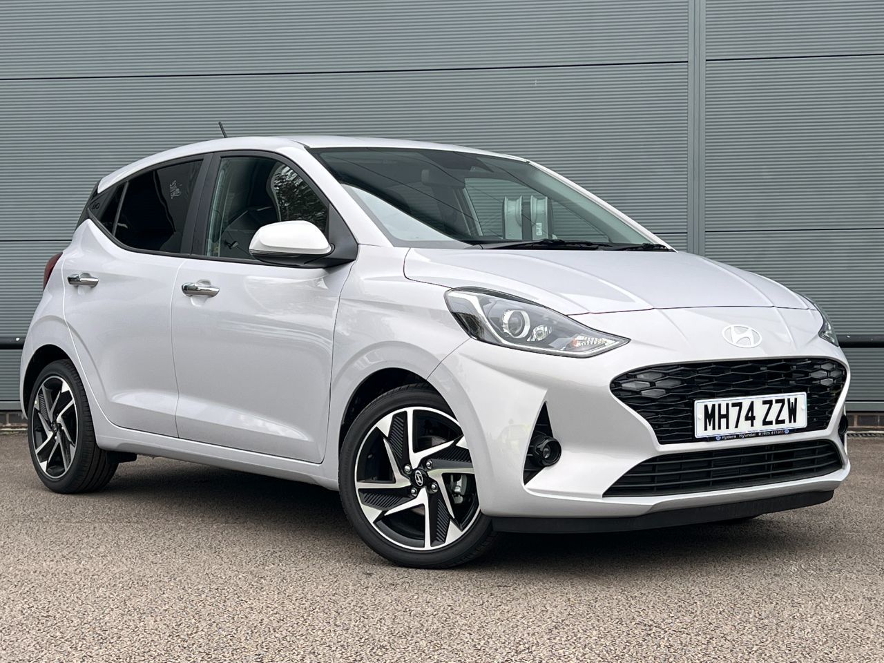 2024 Hyundai i10