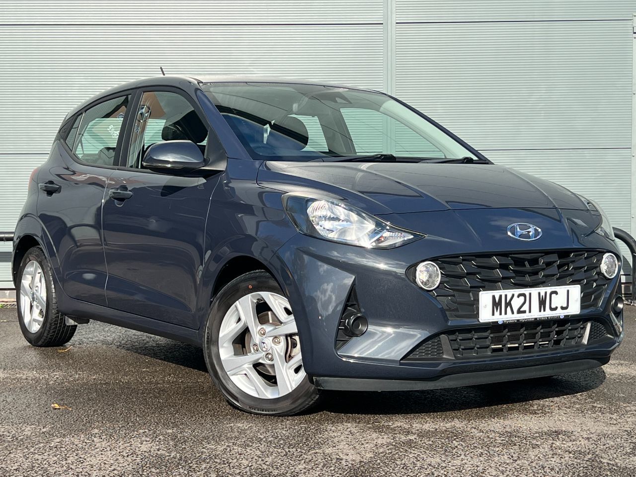 2021 Hyundai i10