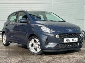 HYUNDAI I10 2021 (21) at Ryders of Warrington Warrington