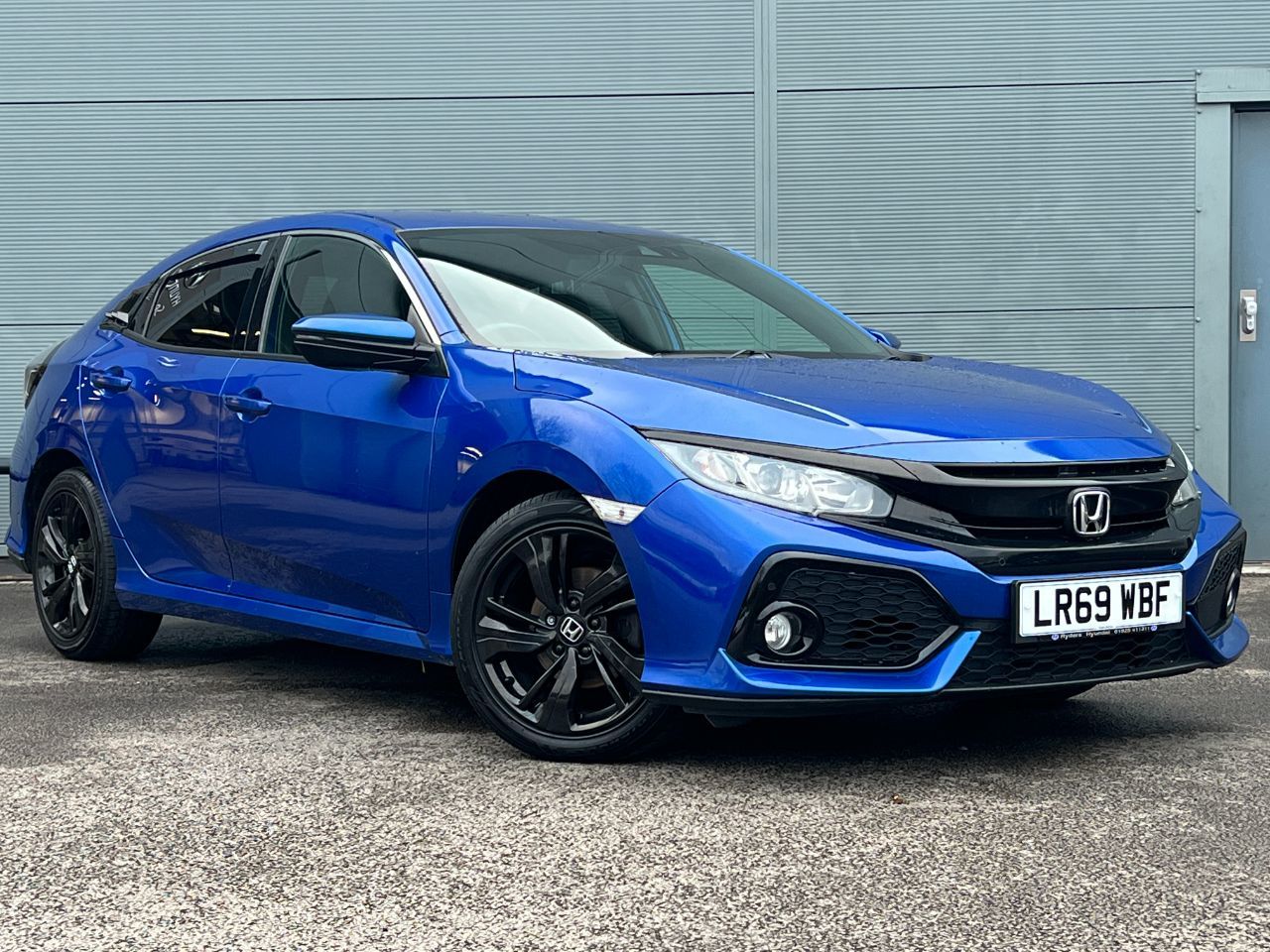 2019 Honda Civic