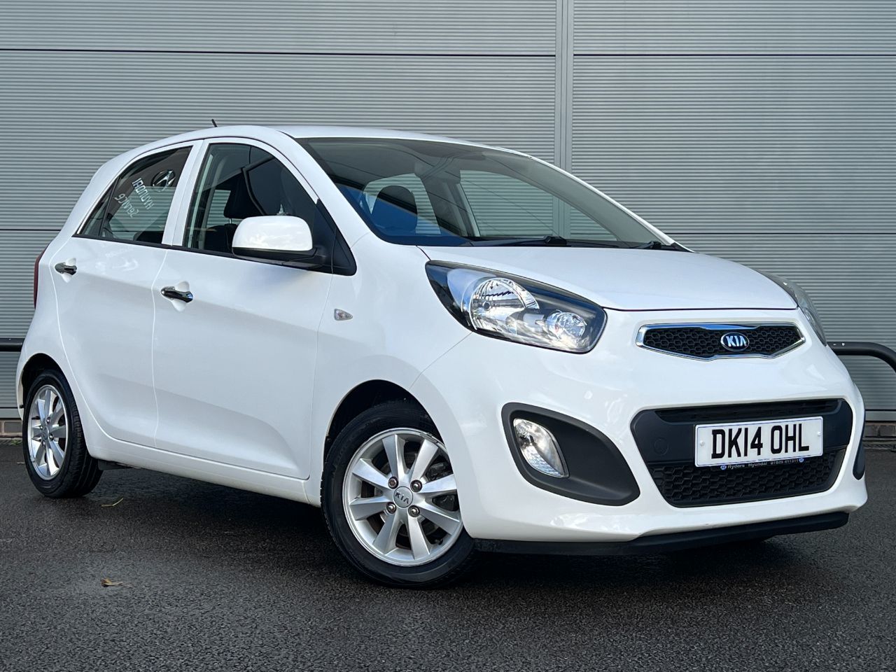 2014 Kia Picanto