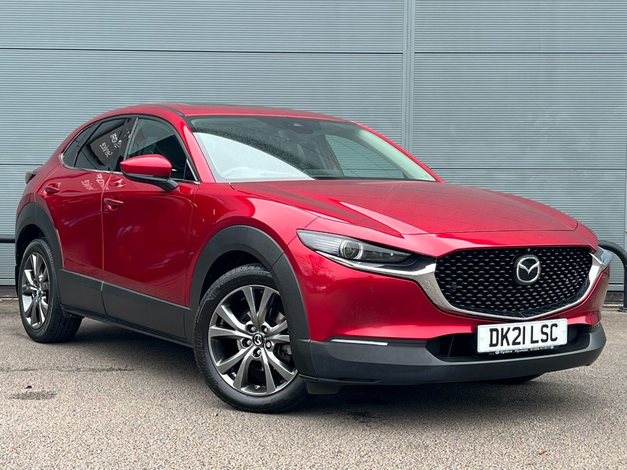 2021 Mazda CX-30