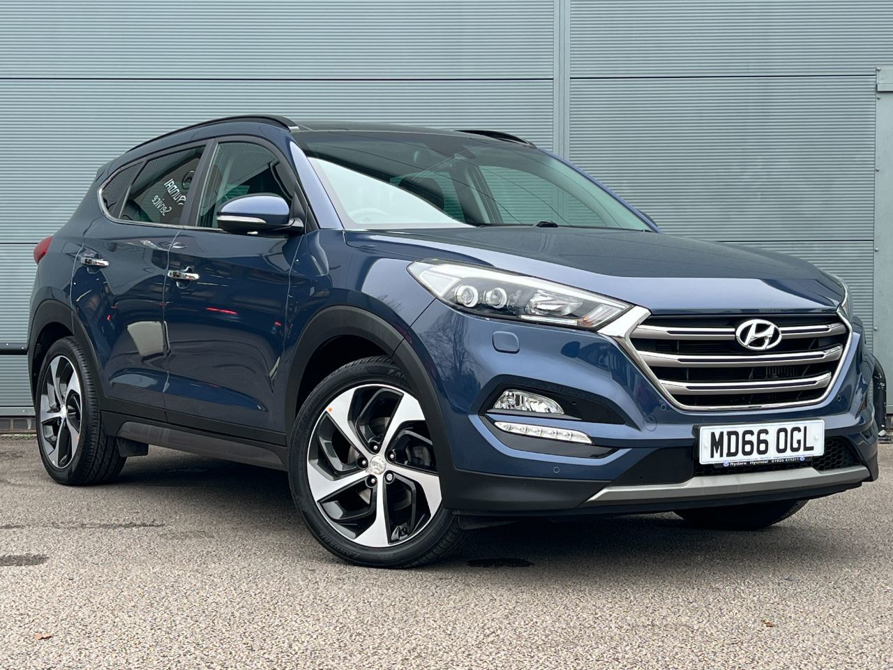 2017 Hyundai Tucson