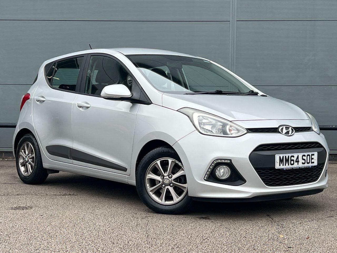 2015 Hyundai i10