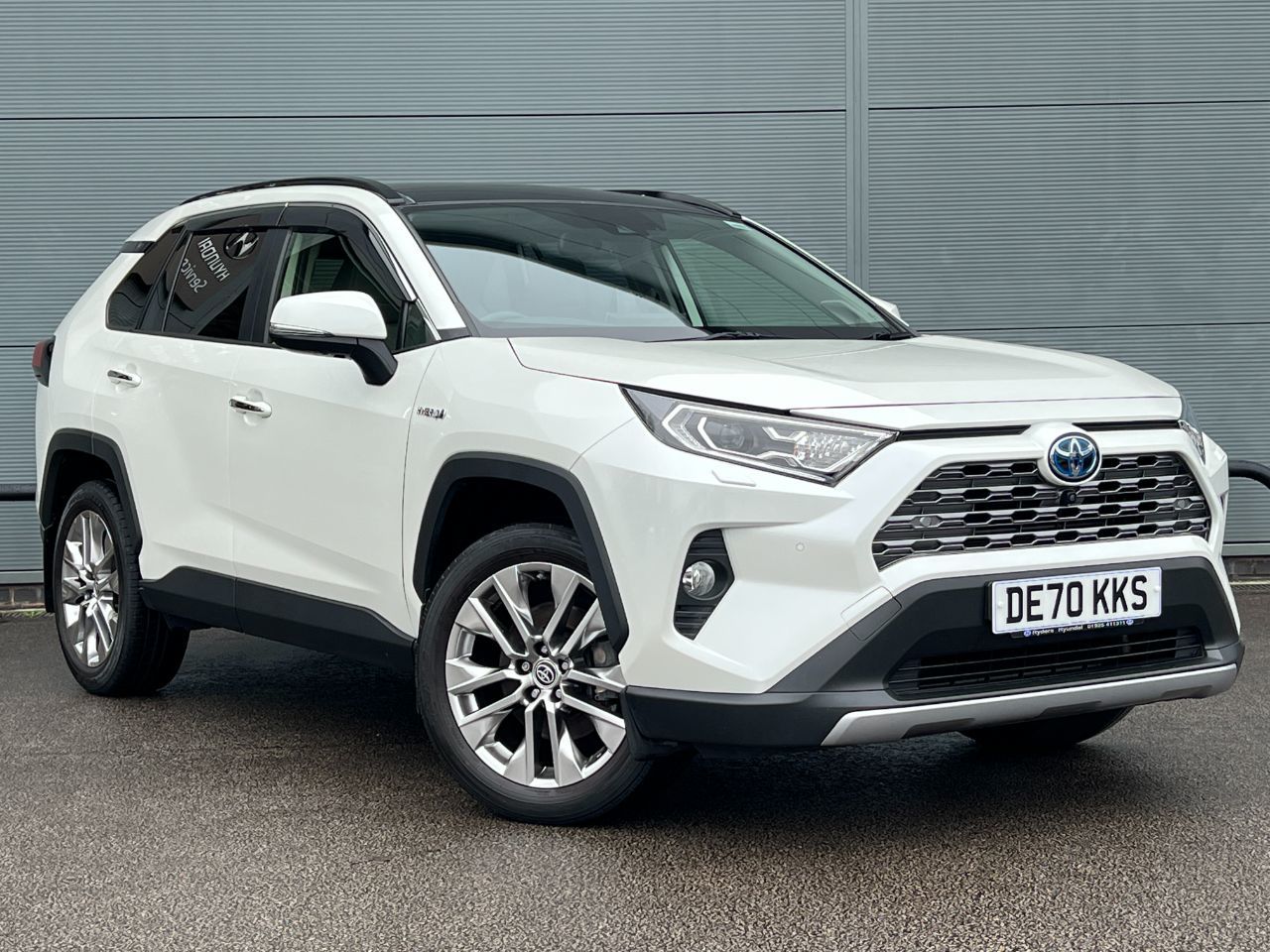 2020 Toyota Rav4