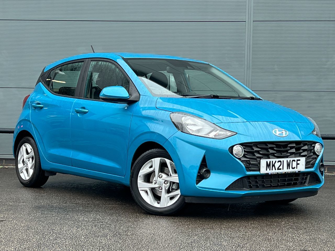 2021 Hyundai i10