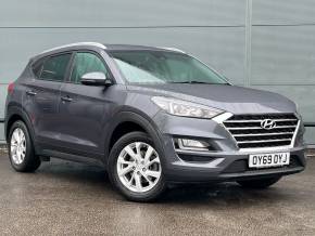 HYUNDAI TUCSON 2019 (69) at Ryders of Warrington Warrington