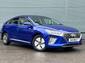 HYUNDAI IONIQ 2020 (70) at Ryders of Warrington Warrington