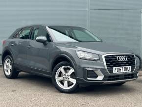 AUDI Q2 2017 (67) at Ryders of Warrington Warrington