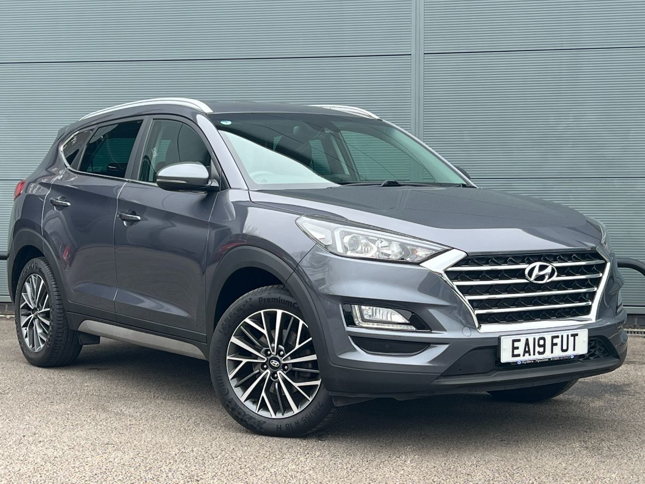 2019 Hyundai Tucson