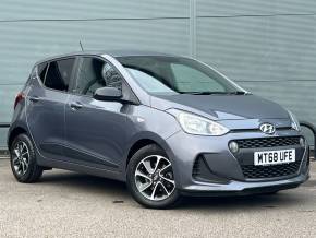 HYUNDAI I10 2018 (68) at Ryders of Warrington Warrington