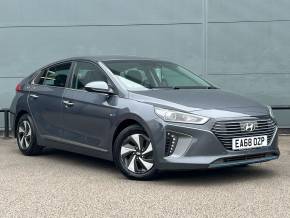 HYUNDAI IONIQ 2018 (68) at Ryders of Warrington Warrington