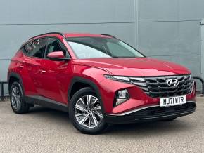 HYUNDAI TUCSON 2021 (71) at Ryders of Warrington Warrington