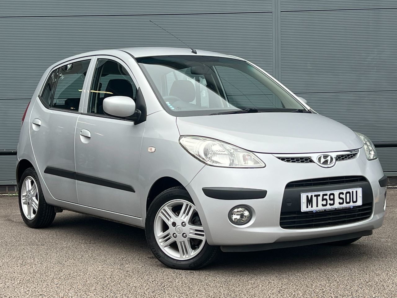 2009 Hyundai i10