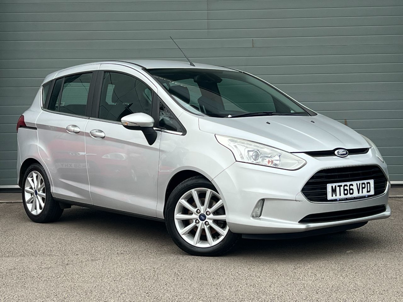 2016 Ford B-MAX