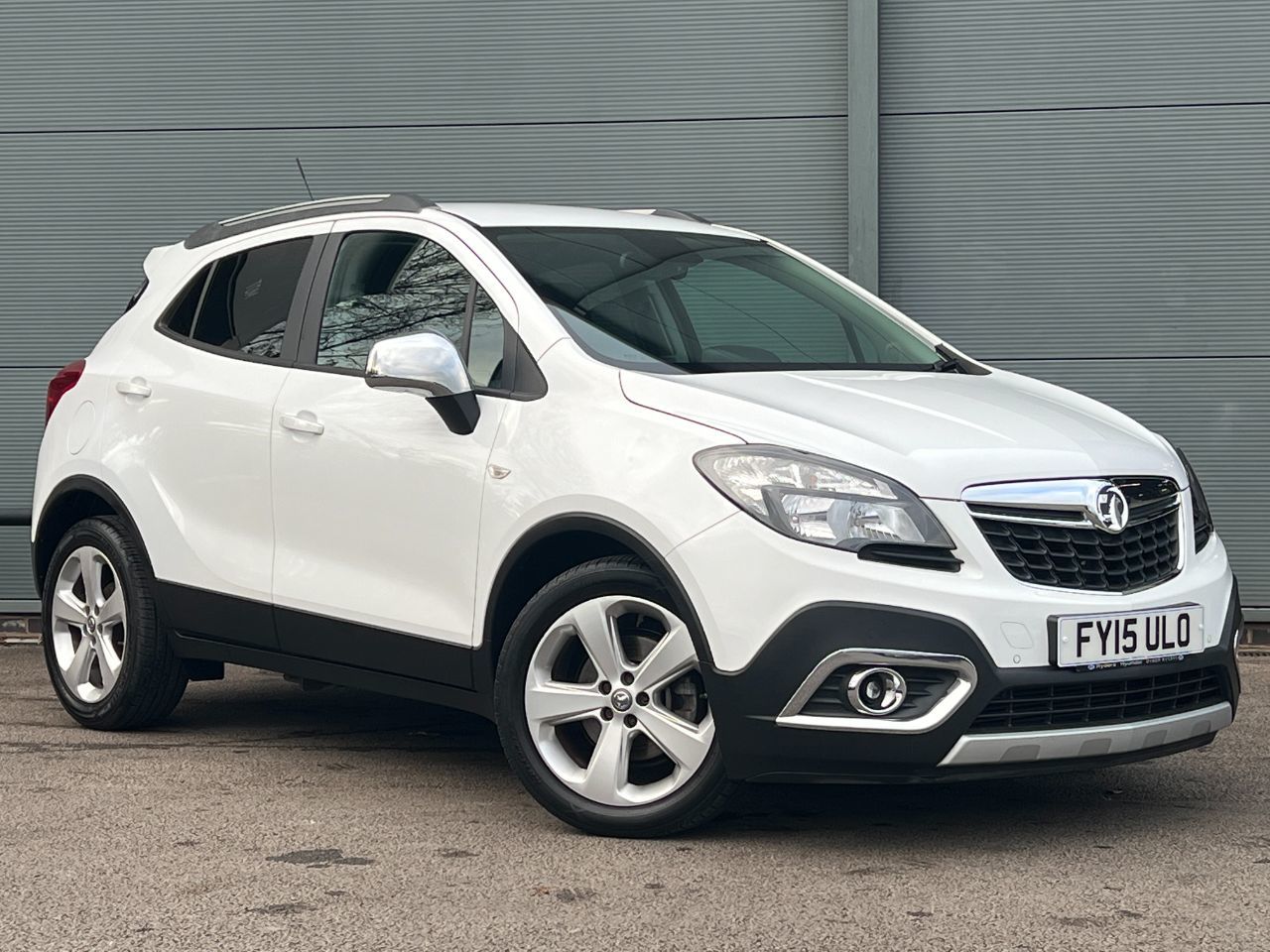 2015 Vauxhall Mokka