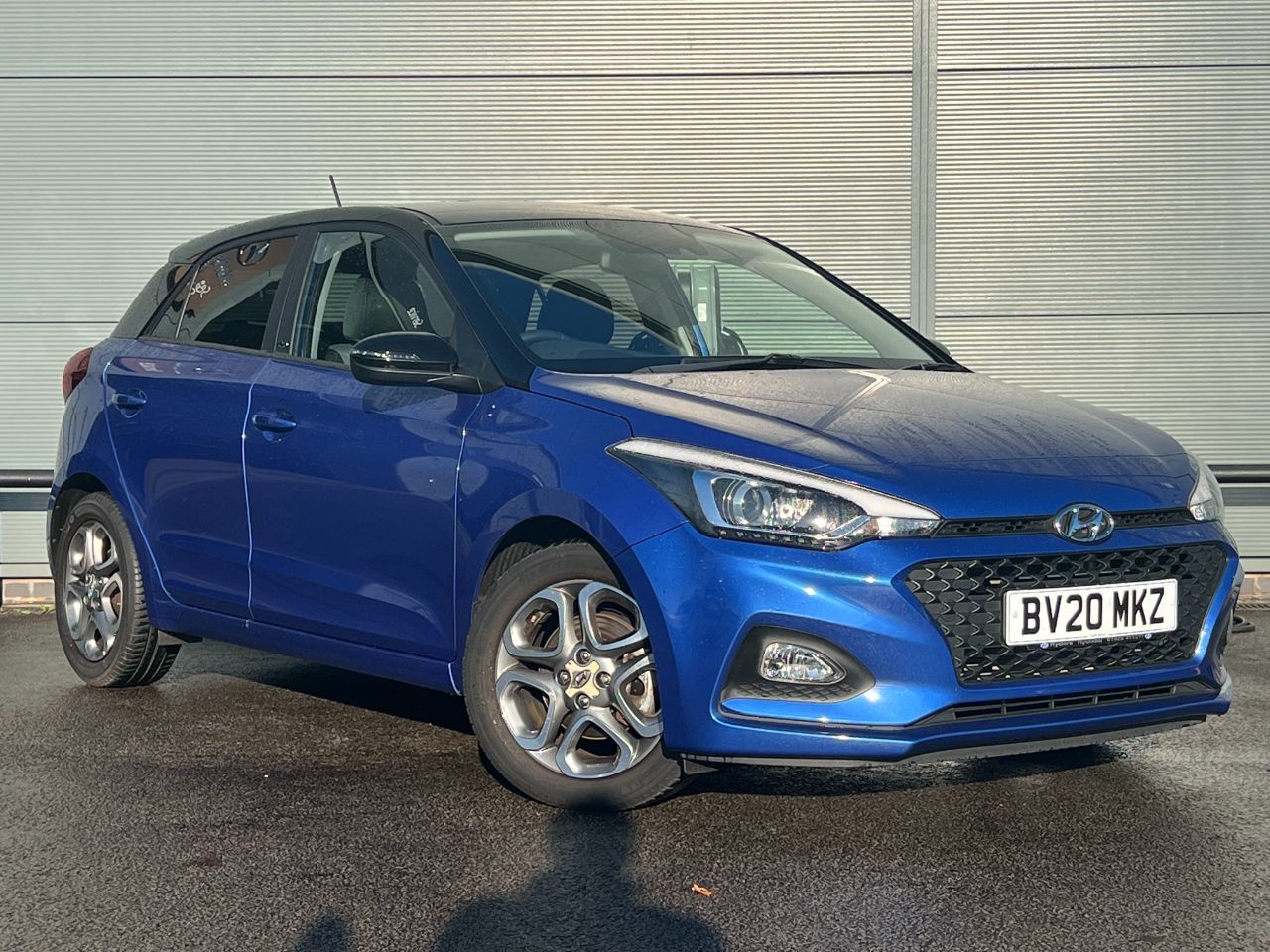 2020 Hyundai i20