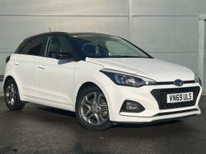 HYUNDAI I20 2020 (69) at Ryders of Warrington Warrington