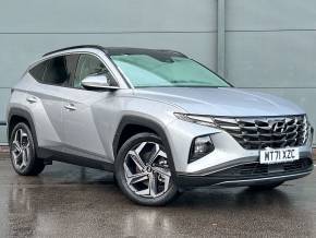 HYUNDAI TUCSON 2021 (71) at Ryders of Warrington Warrington