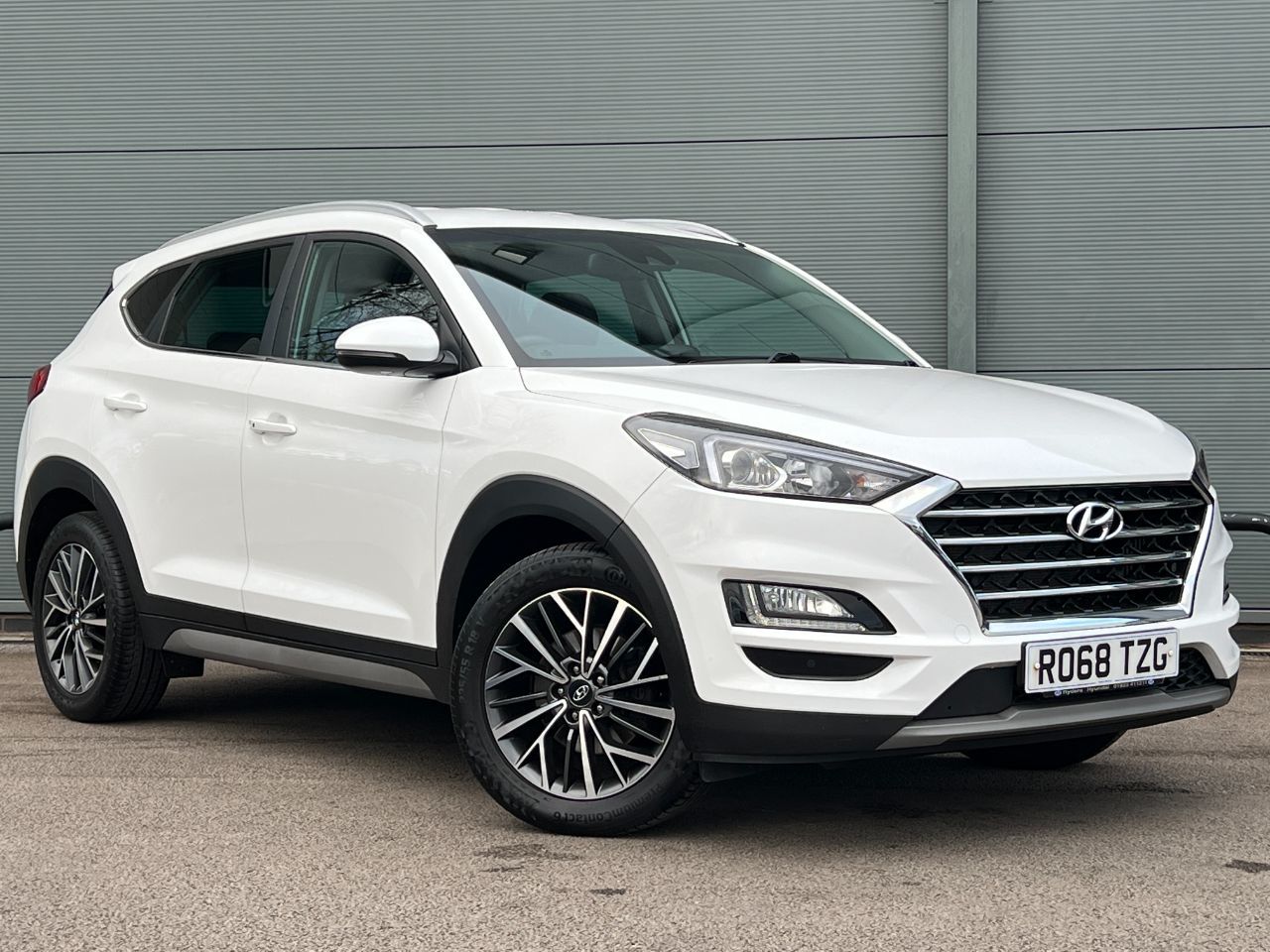 2018 Hyundai Tucson