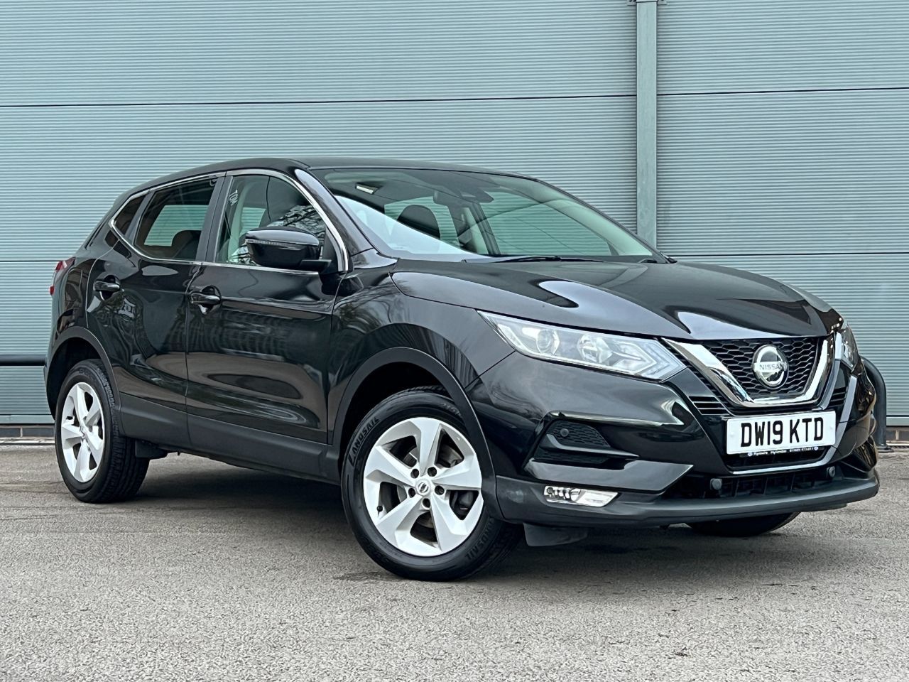 2019 Nissan Qashqai