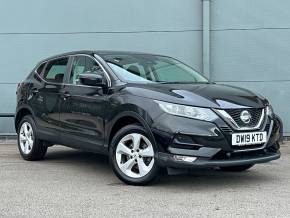 NISSAN QASHQAI 2019 (19) at Ryders of Warrington Warrington