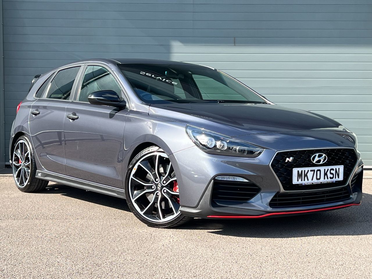 2020 Hyundai i30