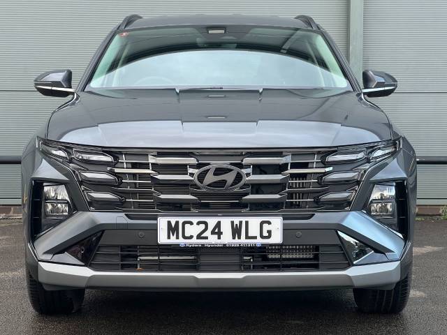 2024 Hyundai Tucson 1.6T Hybrid Advance 5dr Auto