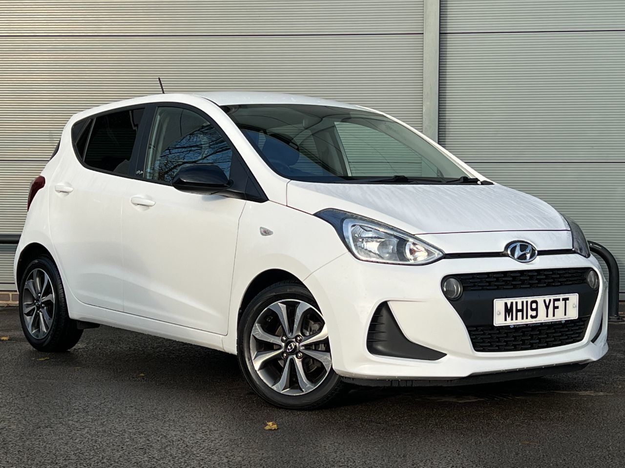 2019 Hyundai i10