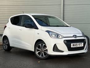 HYUNDAI I10 2019 (19) at Ryders of Warrington Warrington