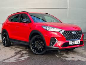 HYUNDAI TUCSON 2020 (70) at Ryders of Warrington Warrington