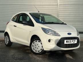 FORD KA 2015 (15) at Ryders of Warrington Warrington