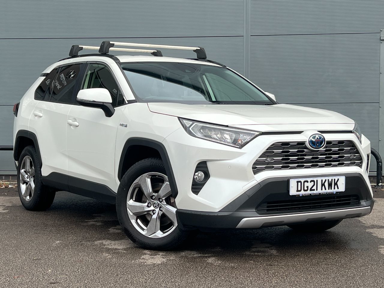 2021 Toyota Rav4