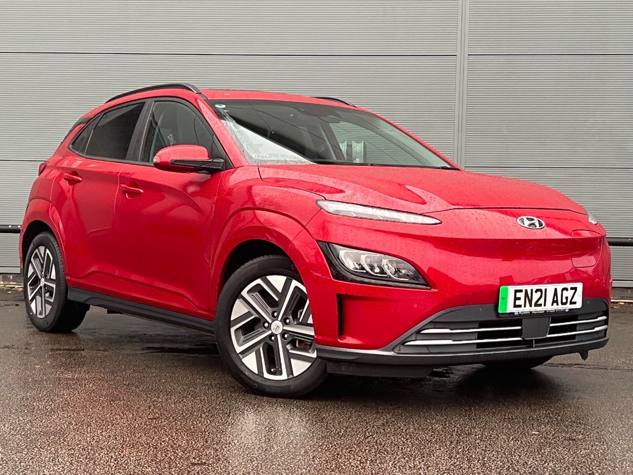 2021 Hyundai Kona