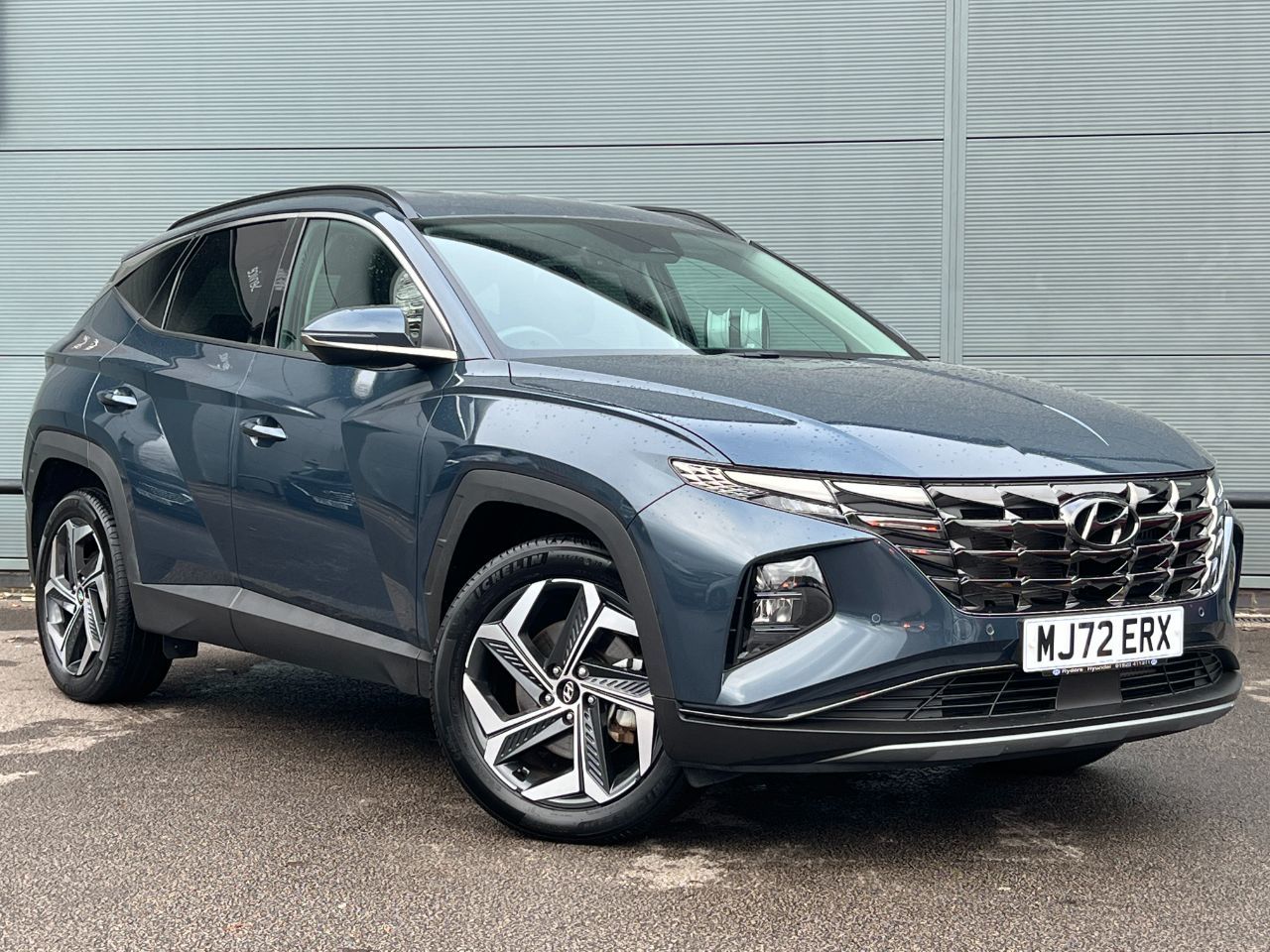 2022 Hyundai Tucson