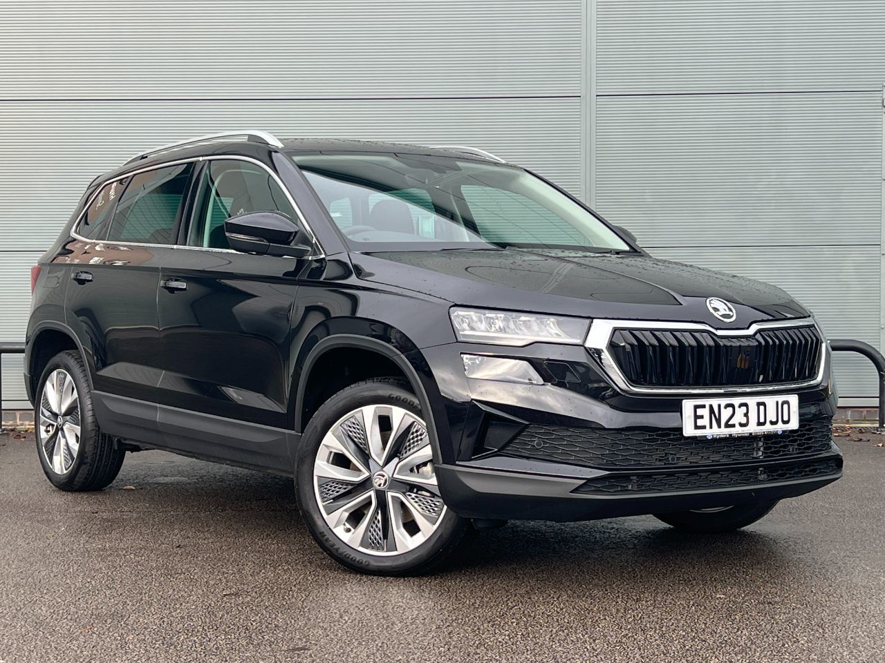 2023 Skoda Karoq