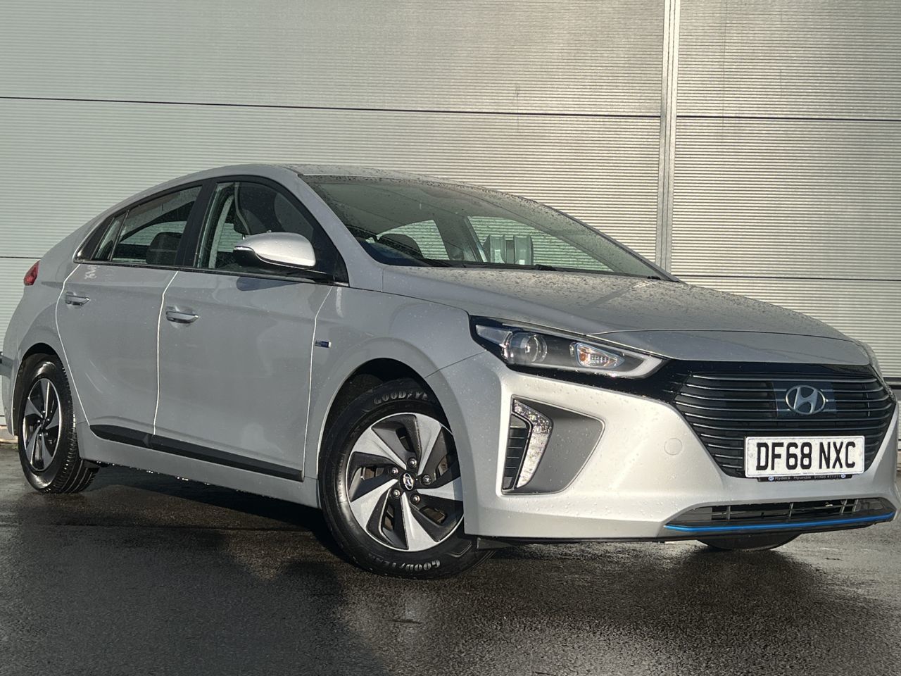 2019 Hyundai Ioniq