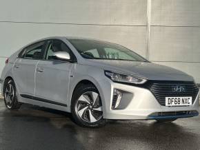 HYUNDAI IONIQ 2019 (68) at Ryders of Warrington Warrington