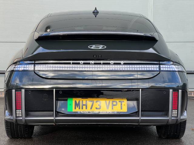 2024 Hyundai Ioniq 6 0.0 239kW Ultimate 77kWh 4dr AWD Auto