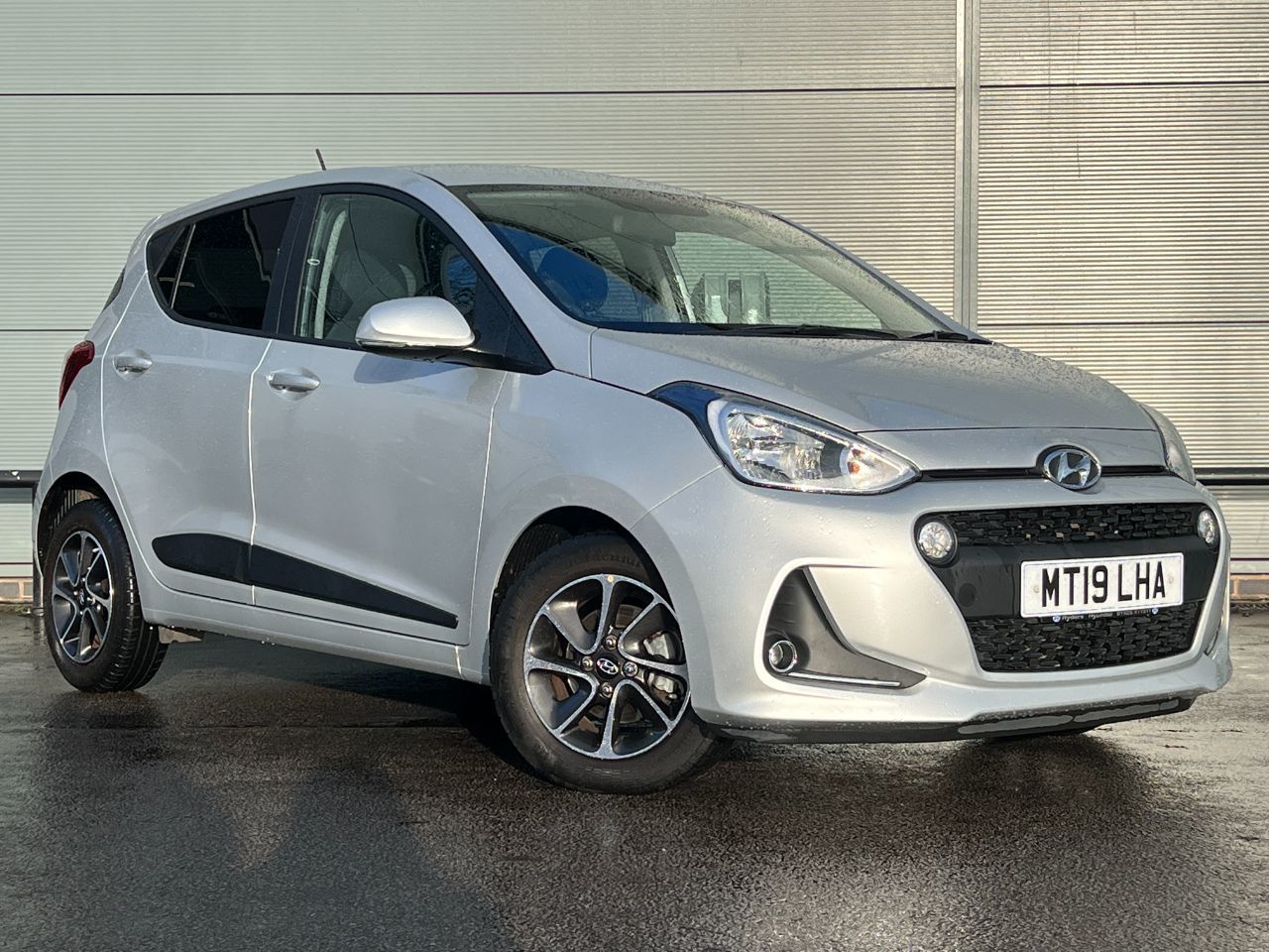 2019 Hyundai i10