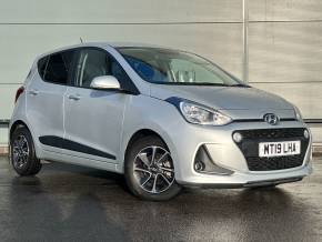 HYUNDAI I10 2019 (19) at Ryders of Warrington Warrington