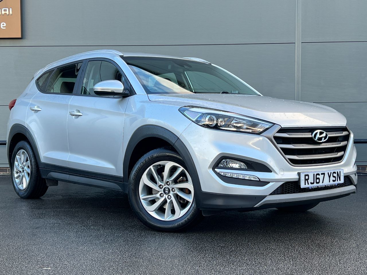 2017 Hyundai Tucson