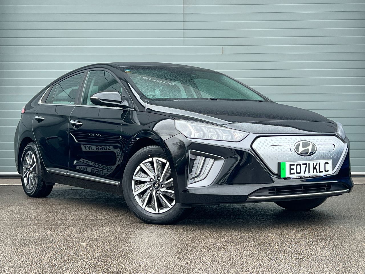 2021 Hyundai Ioniq