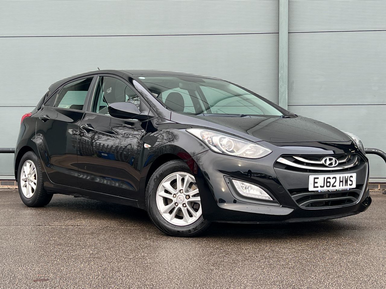 2012 Hyundai i30