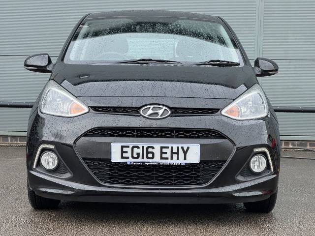 2016 Hyundai i10 1.2 Premium 5dr