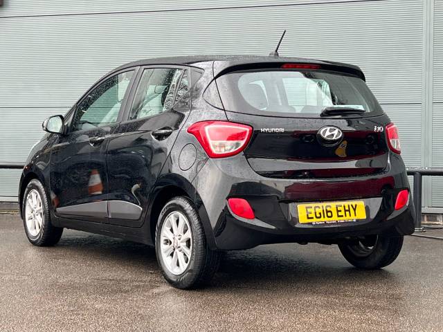 2016 Hyundai i10 1.2 Premium 5dr