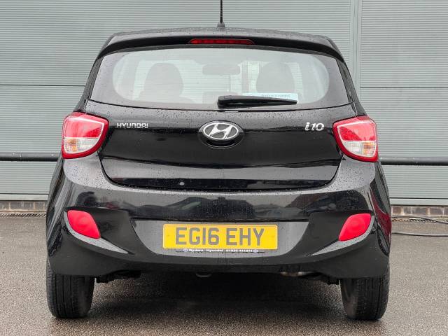 2016 Hyundai i10 1.2 Premium 5dr