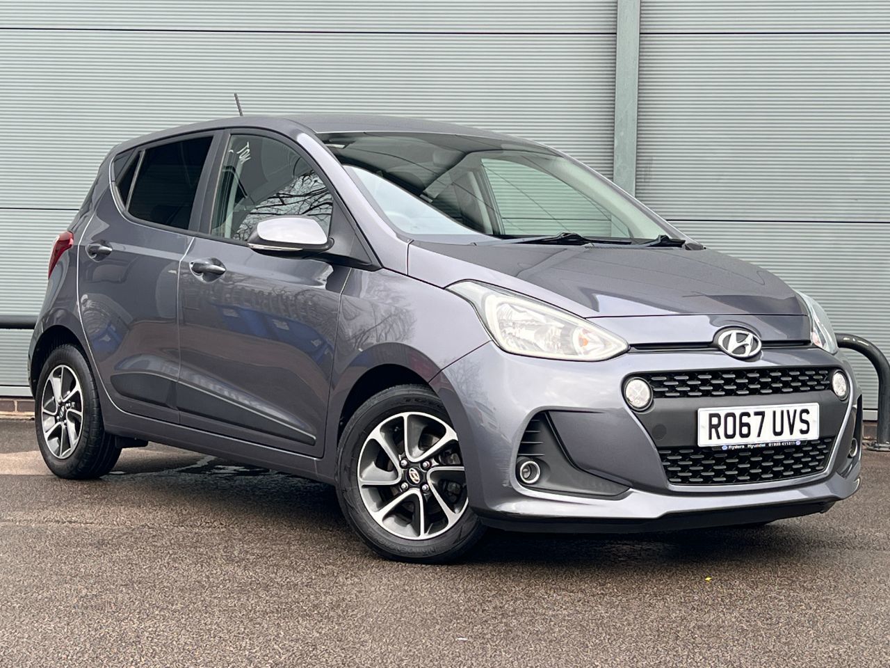 2017 Hyundai i10