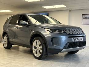 LAND ROVER DISCOVERY SPORT 2021 (70) at Ryders of Warrington Warrington