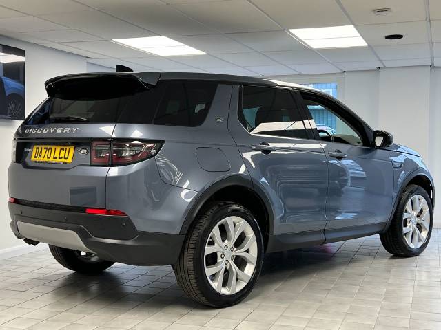 2021 Land Rover Discovery Sport 2.0 D165 SE 5dr Auto [5 Seat]